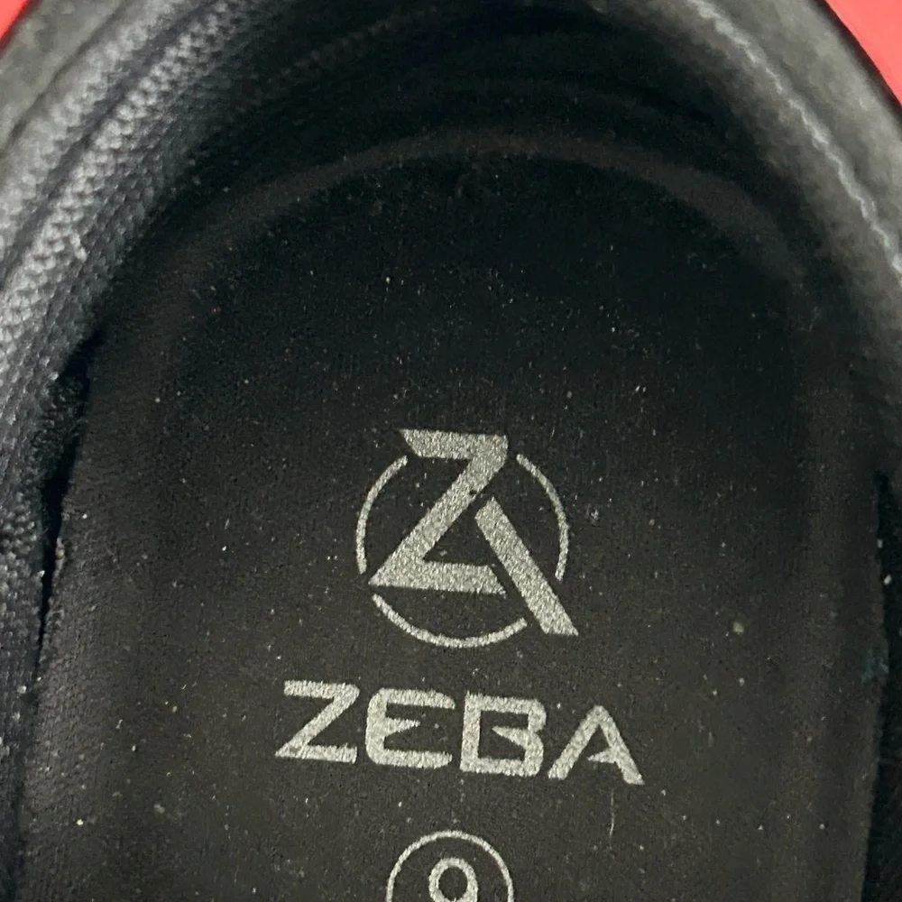 Zeba Men's‎ Hands Free Slip On  Walking Athletic Sneaker Sz 9